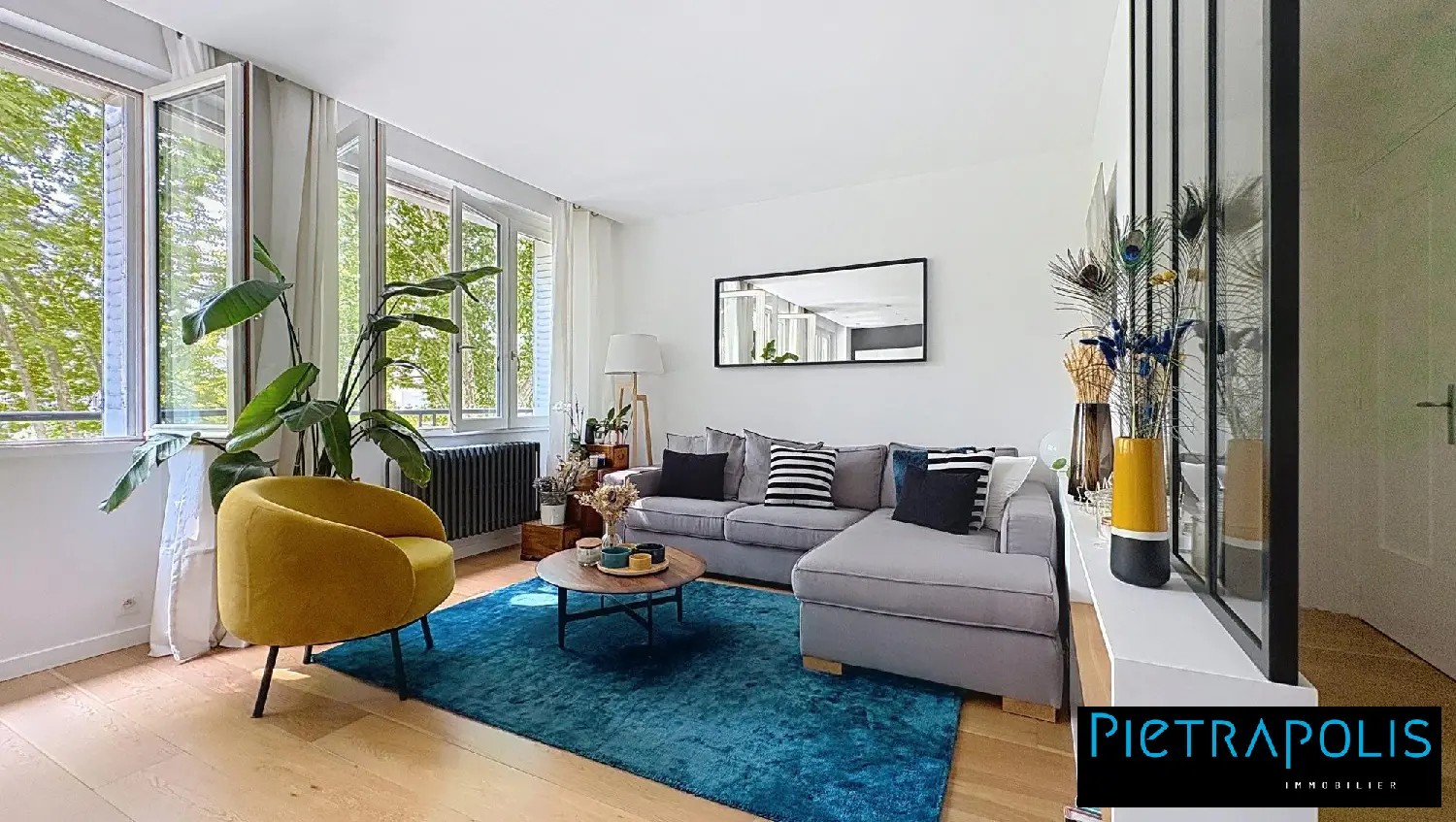  te koop appartement Lyon 6e Arrondissement Rhône 1