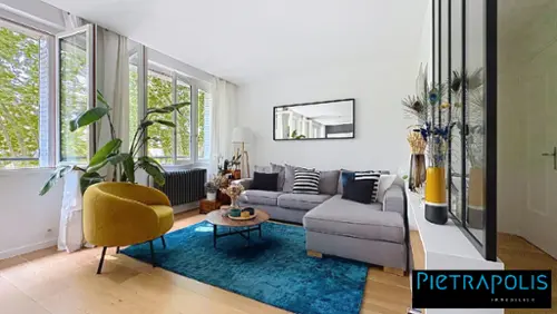 Lyon 6e Arrondissement Rhône appartement foto 7111090