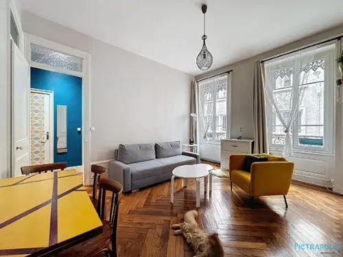 Lyon 6e Arrondissement Rhône appartement foto 7111101