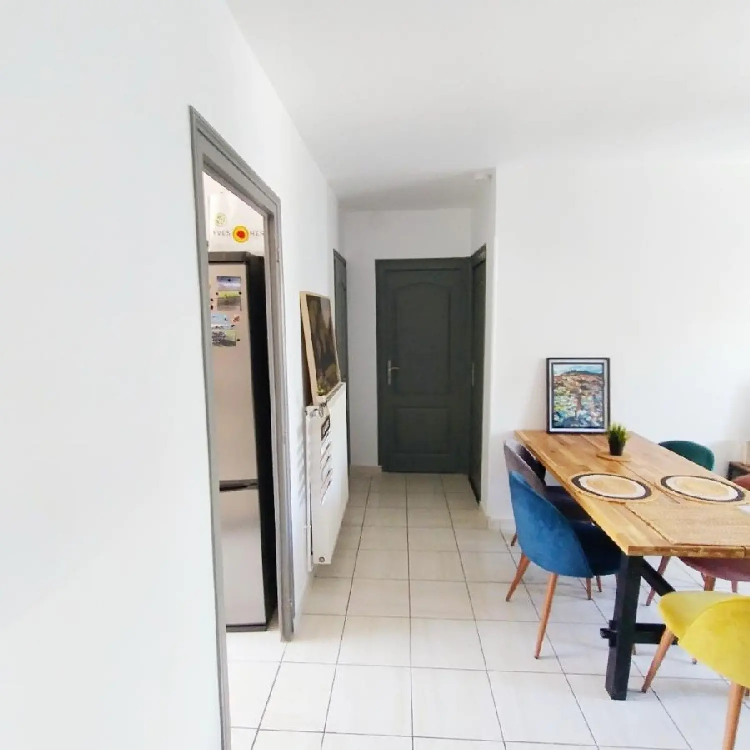  for sale apartment Lyon 7e Arrondissement Rhône 3