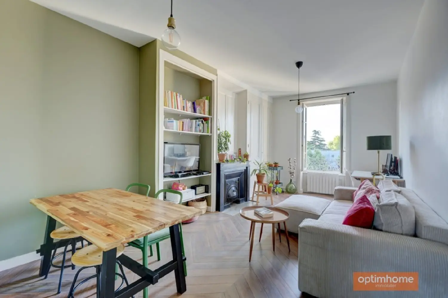  en venta apartamento Lyon 7e Arrondissement Rhône 1