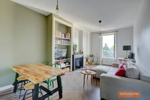 Lyon 7e Arrondissement Rhône appartement foto 7111779