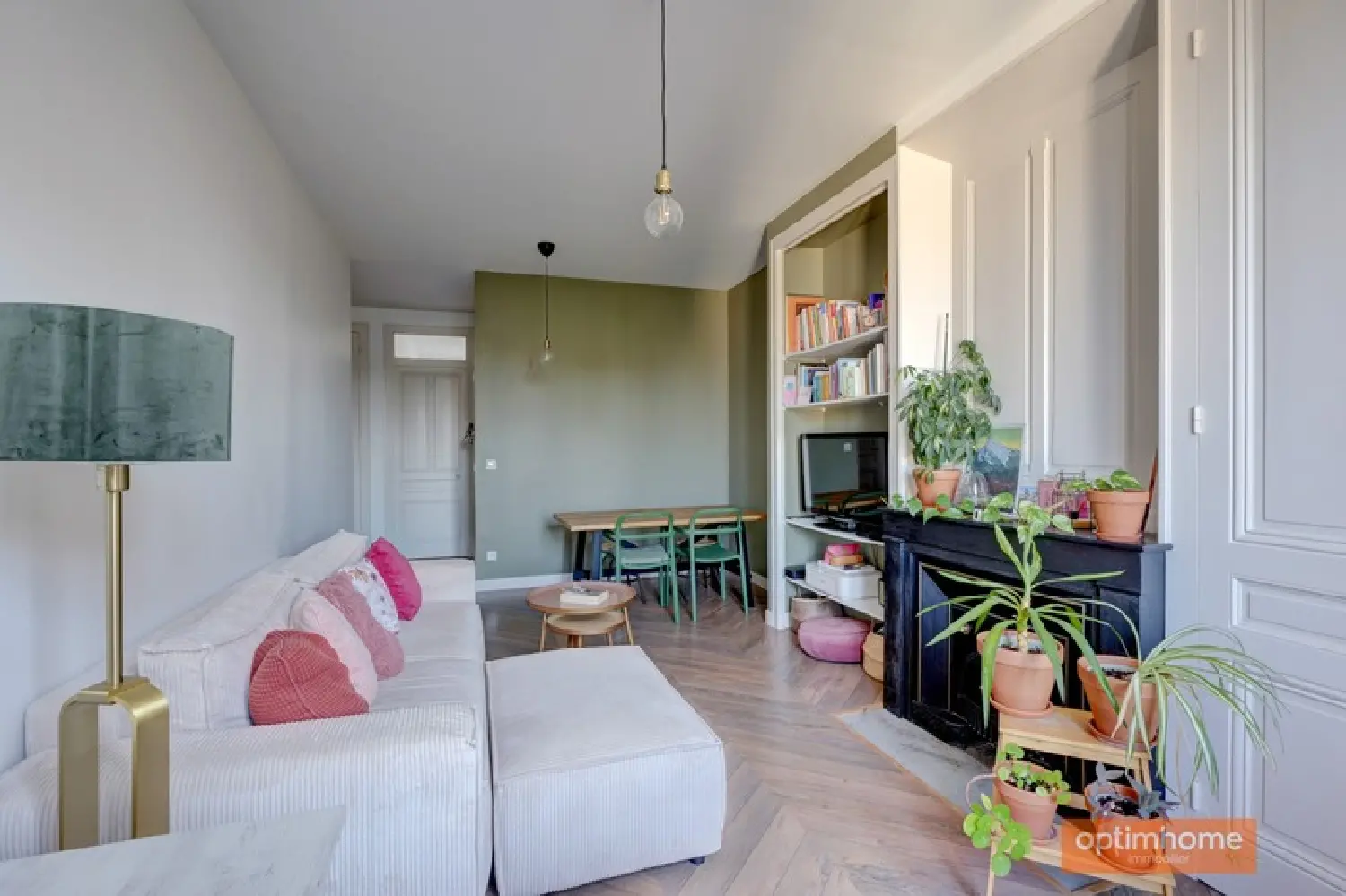  en venta apartamento Lyon 7e Arrondissement Rhône 2