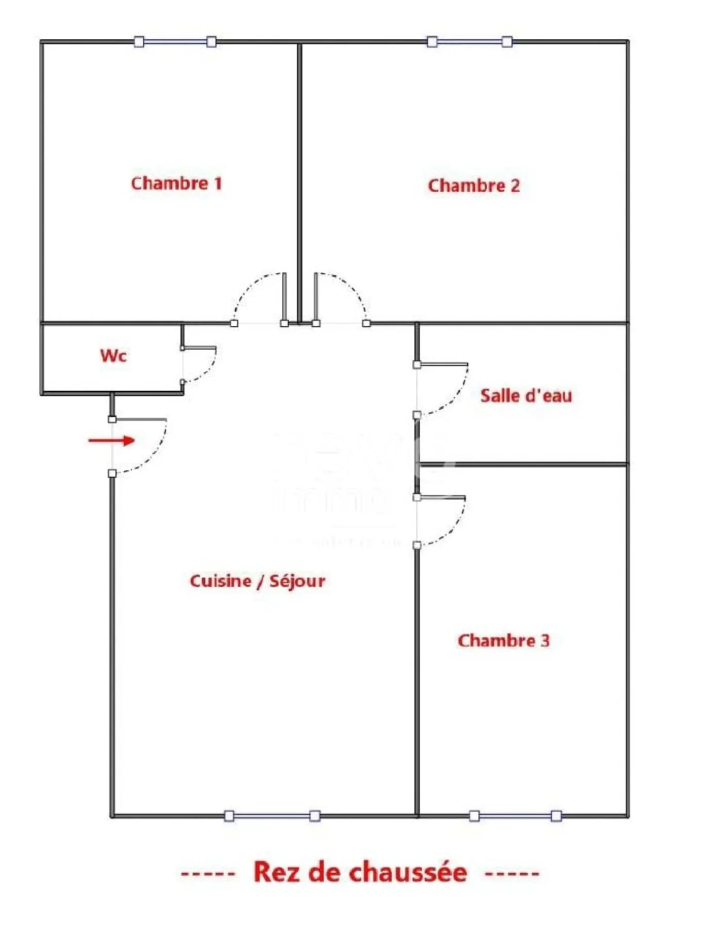  à vendre appartement Lyon 7e Arrondissement Rhône 7