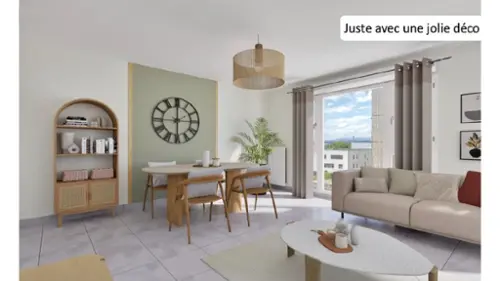 Lyon 8e Arrondissement Rhône appartement foto 7110477