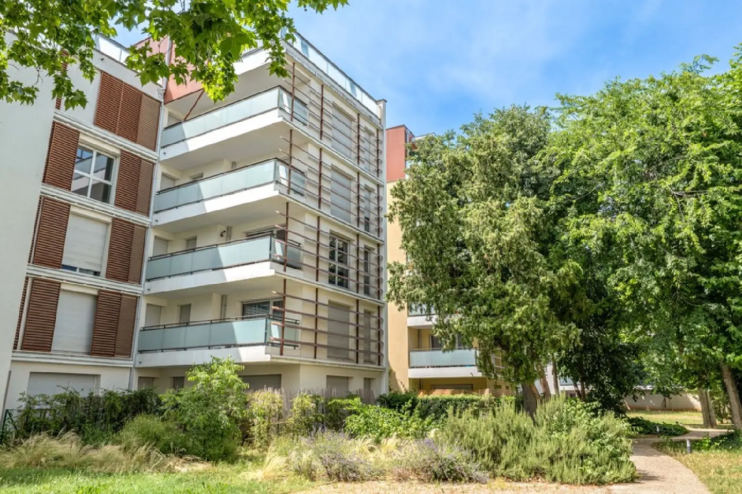 à vendre appartement Lyon 8e Arrondissement Rhône 3