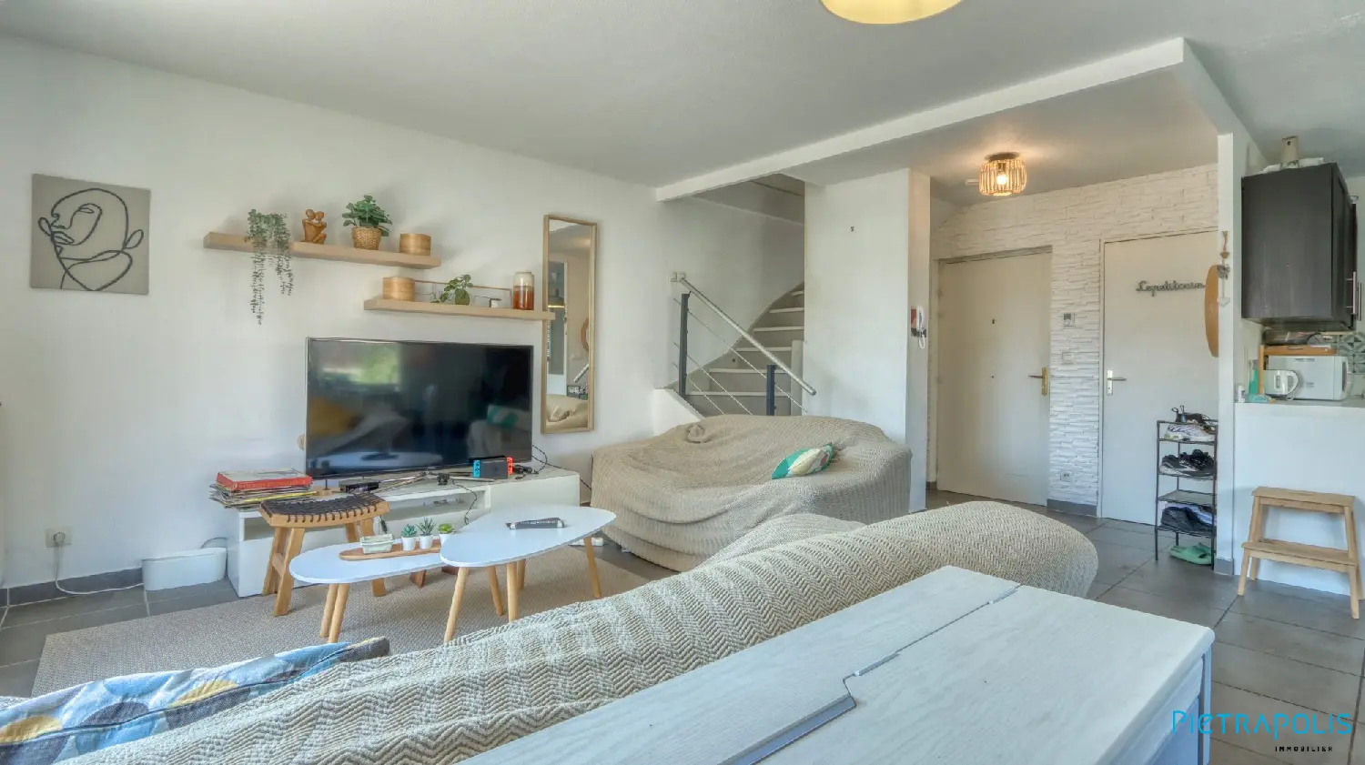  te koop appartement Lyon 8e Arrondissement Rhône 4