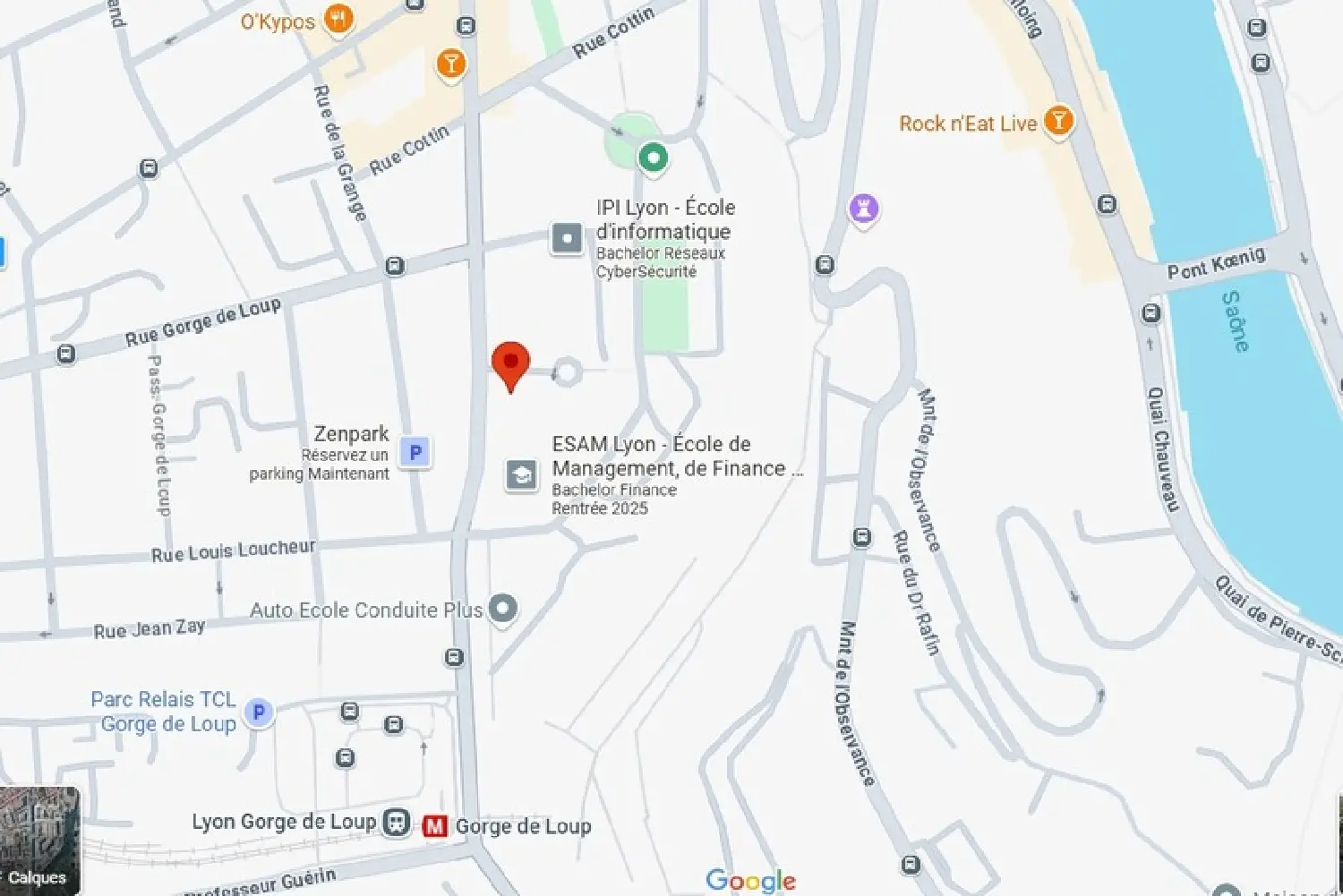  te koop appartement Lyon 9e Arrondissement Rhône 7