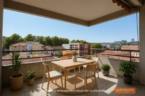 Lyon 9e Arrondissement Rhône Wohnung/ Apartment Bild 7109064