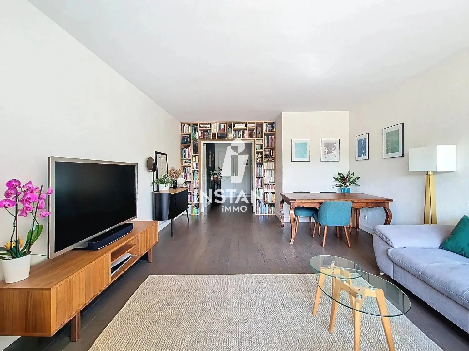  à vendre appartement Maisons-Alfort Val-de-Marne 4