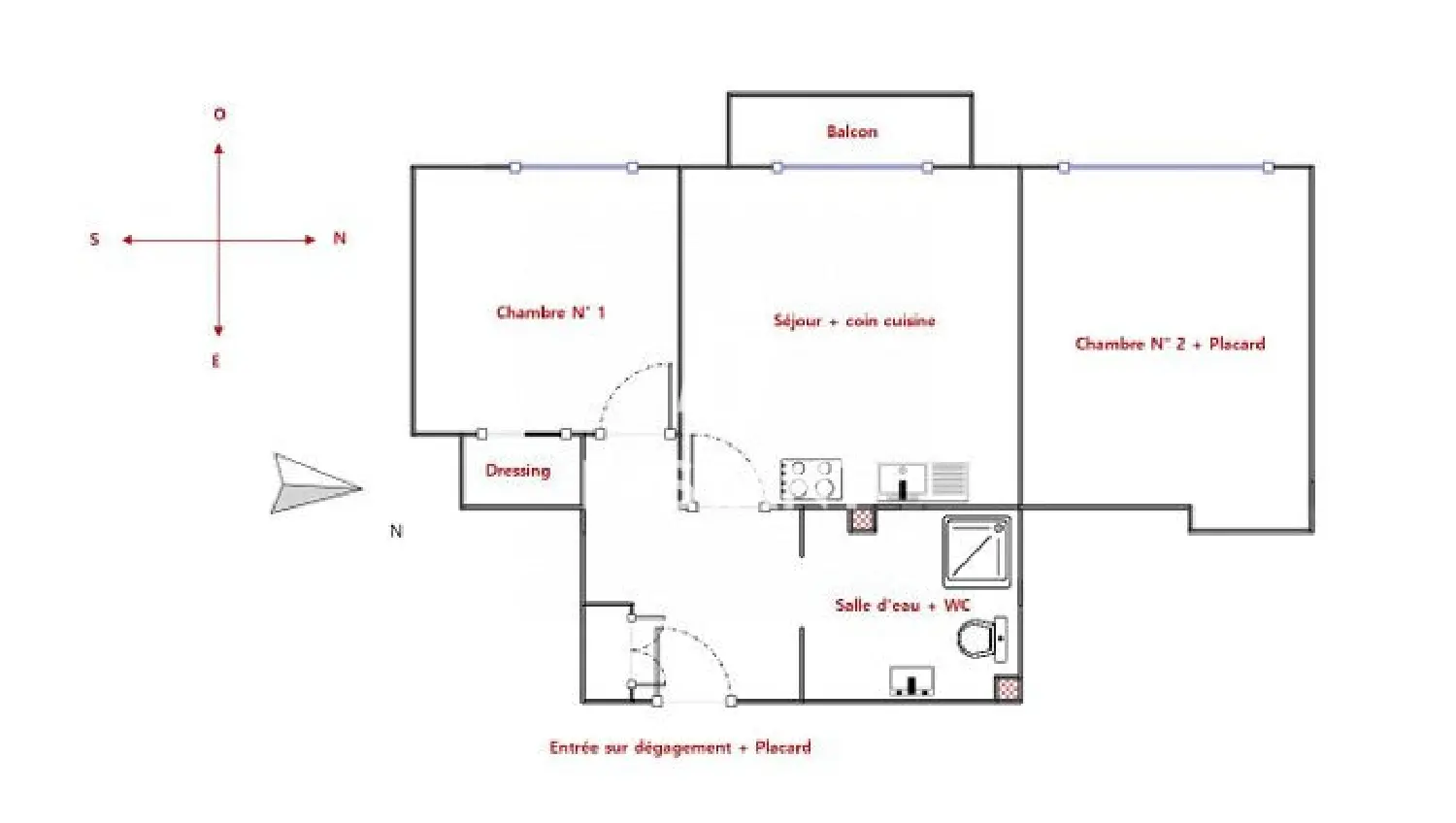  en venta apartamento Maisons-Alfort Val-de-Marne 2