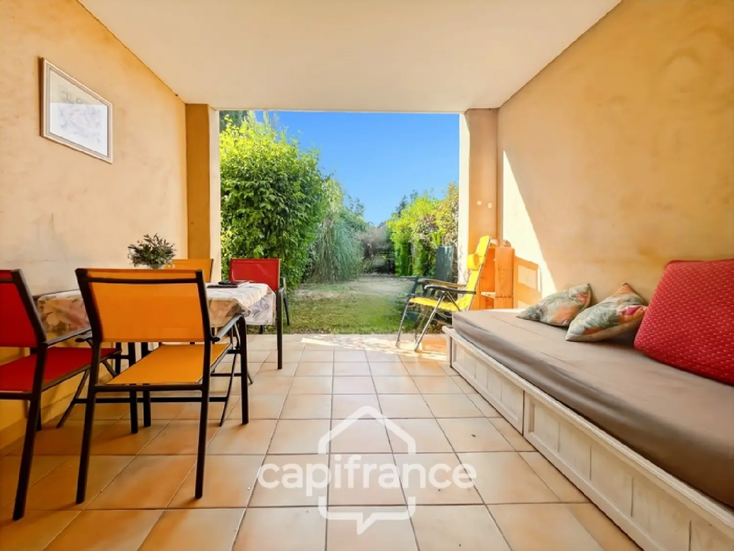  à vendre appartement Mallemort Bouches-du-Rhône 2