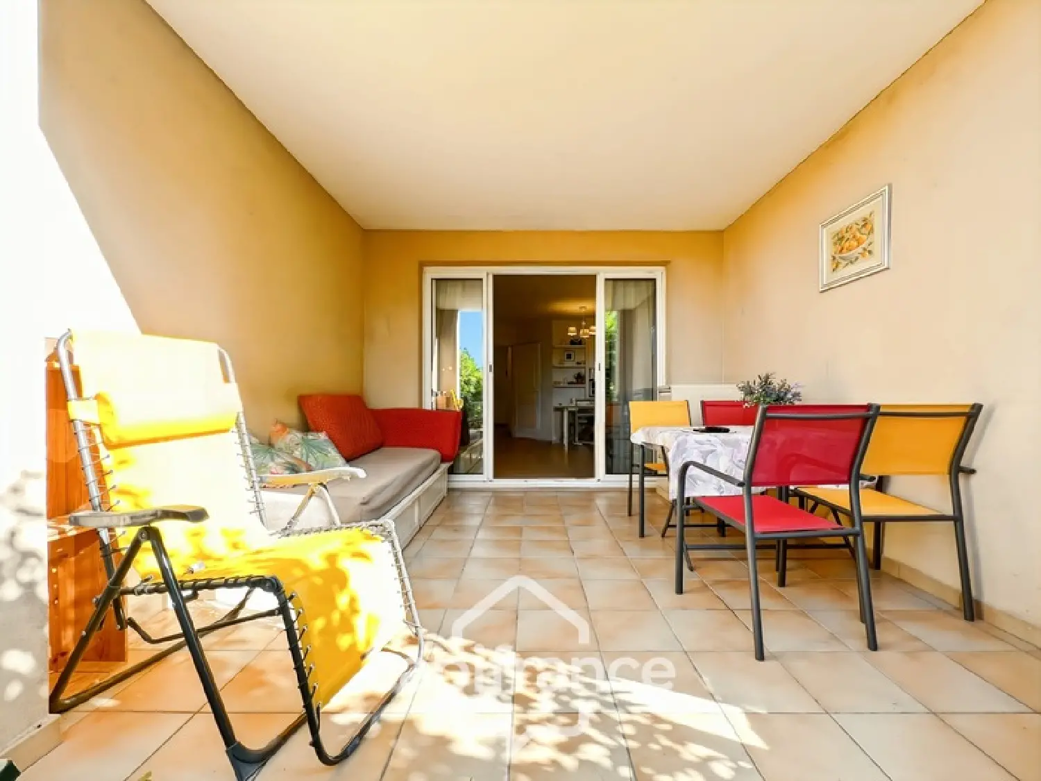  à vendre appartement Mallemort Bouches-du-Rhône 3
