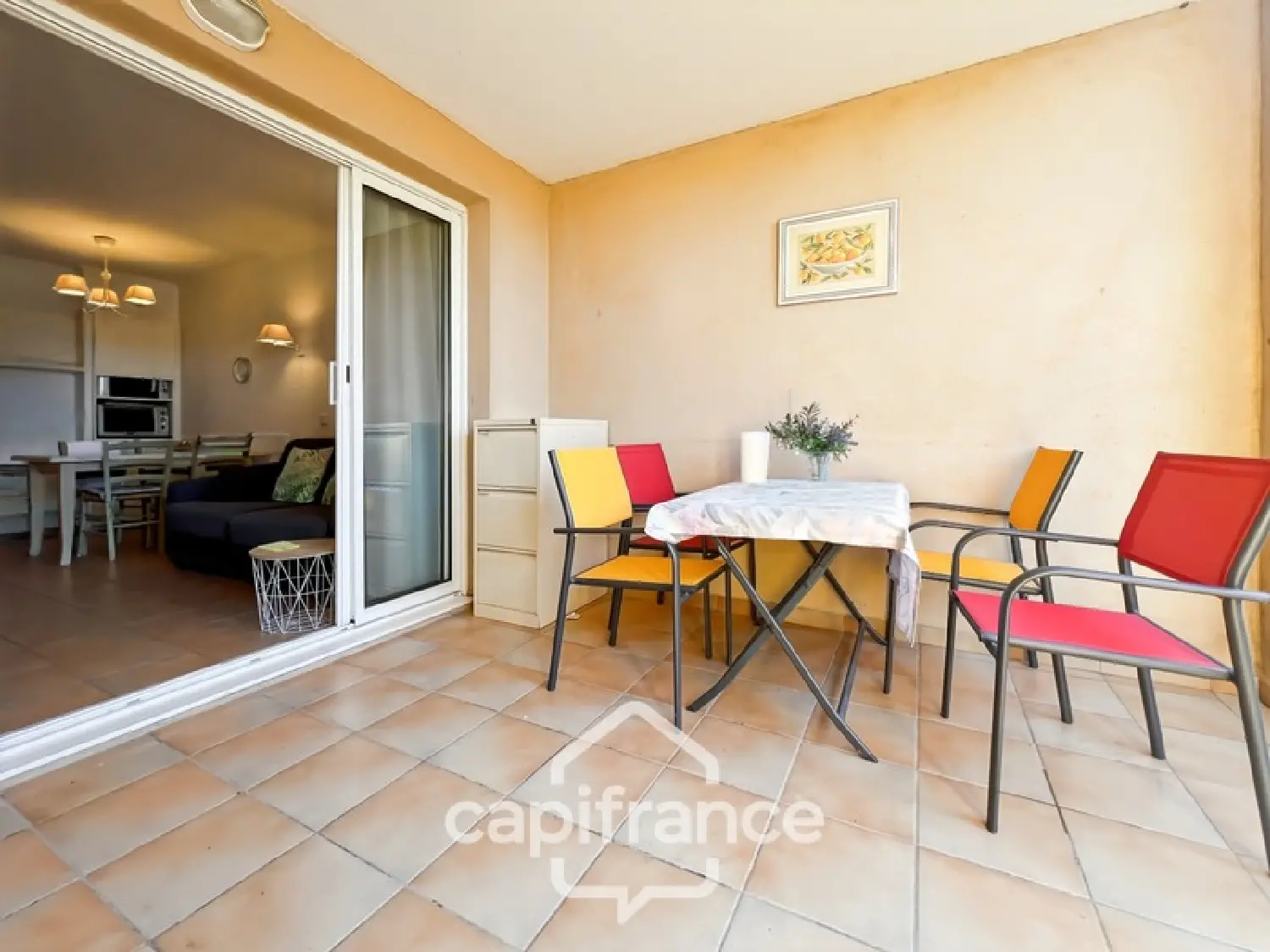  à vendre appartement Mallemort Bouches-du-Rhône 4