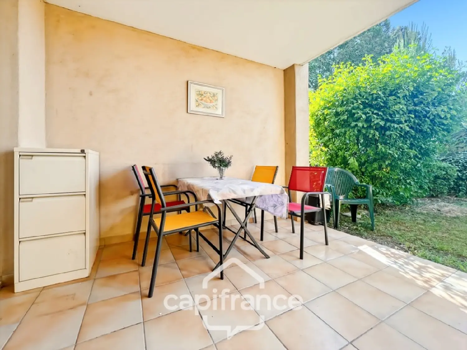  à vendre appartement Mallemort Bouches-du-Rhône 5