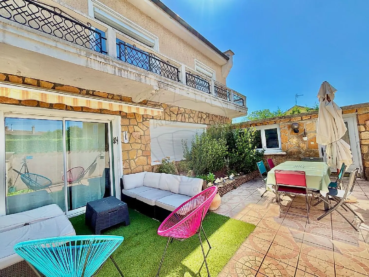  for sale apartment Marcy Rhône 1