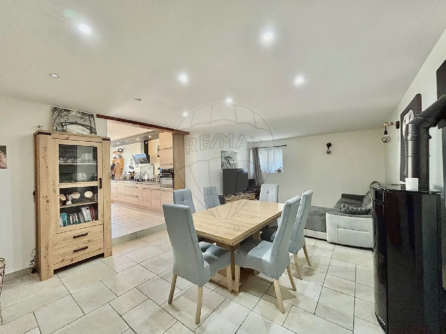  for sale apartment Marcy Rhône 3
