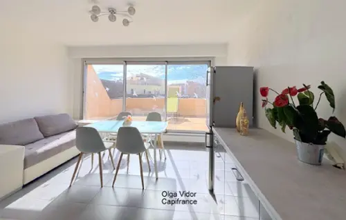 Marseillan Hérault appartement foto 7110124