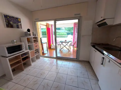 Marseillan Hérault appartement foto 7112339