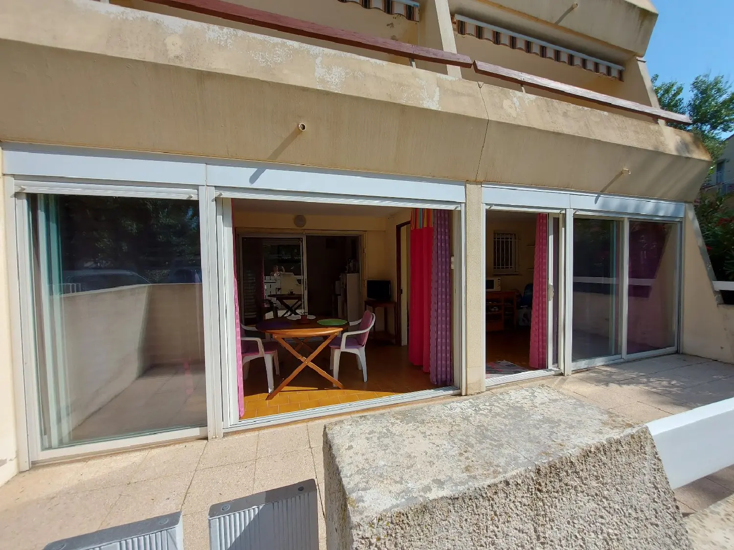  for sale apartment Marseillan Hérault 2