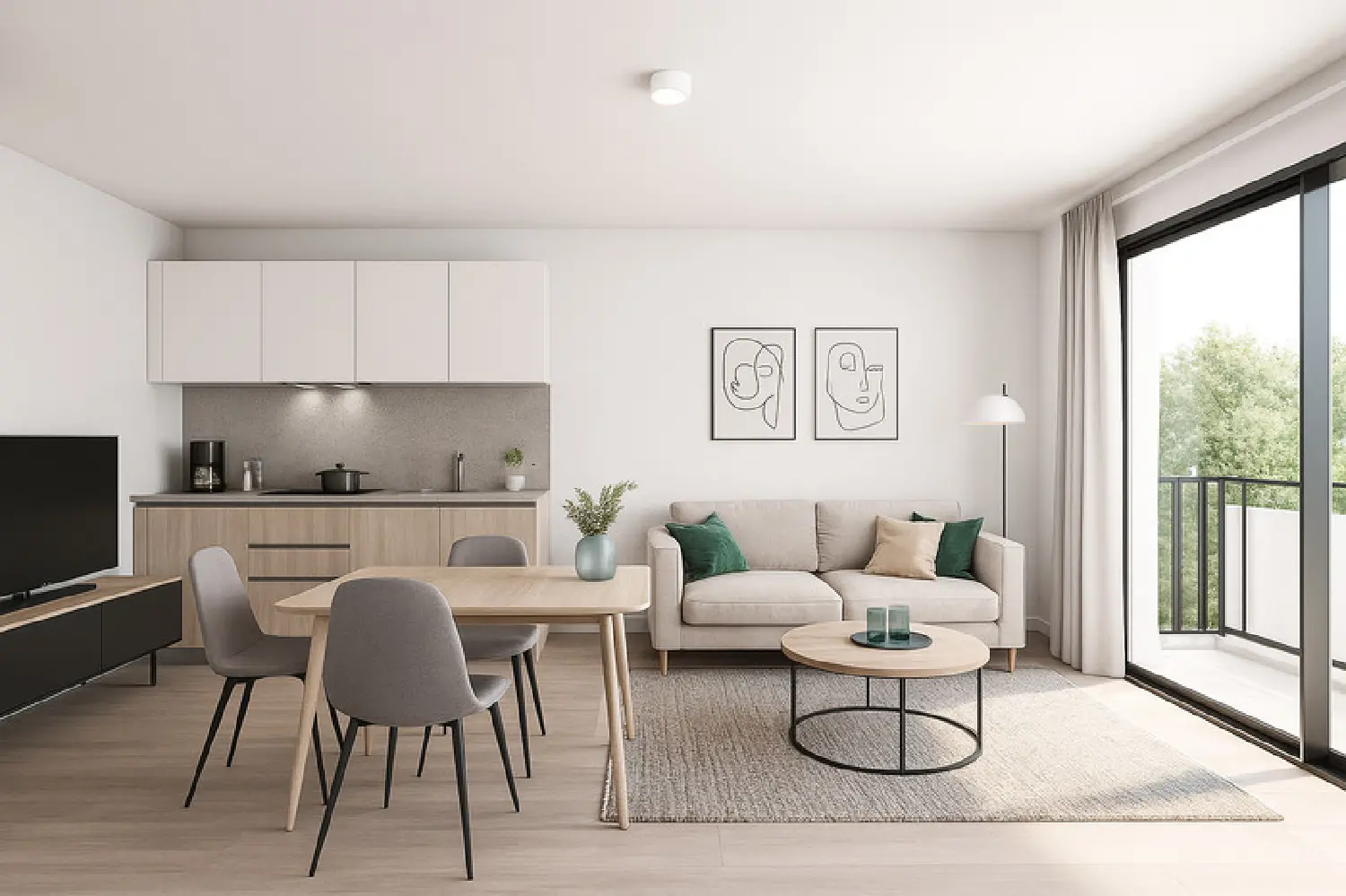  à vendre appartement Marseille 10e Arrondissement Bouches-du-Rhône 2