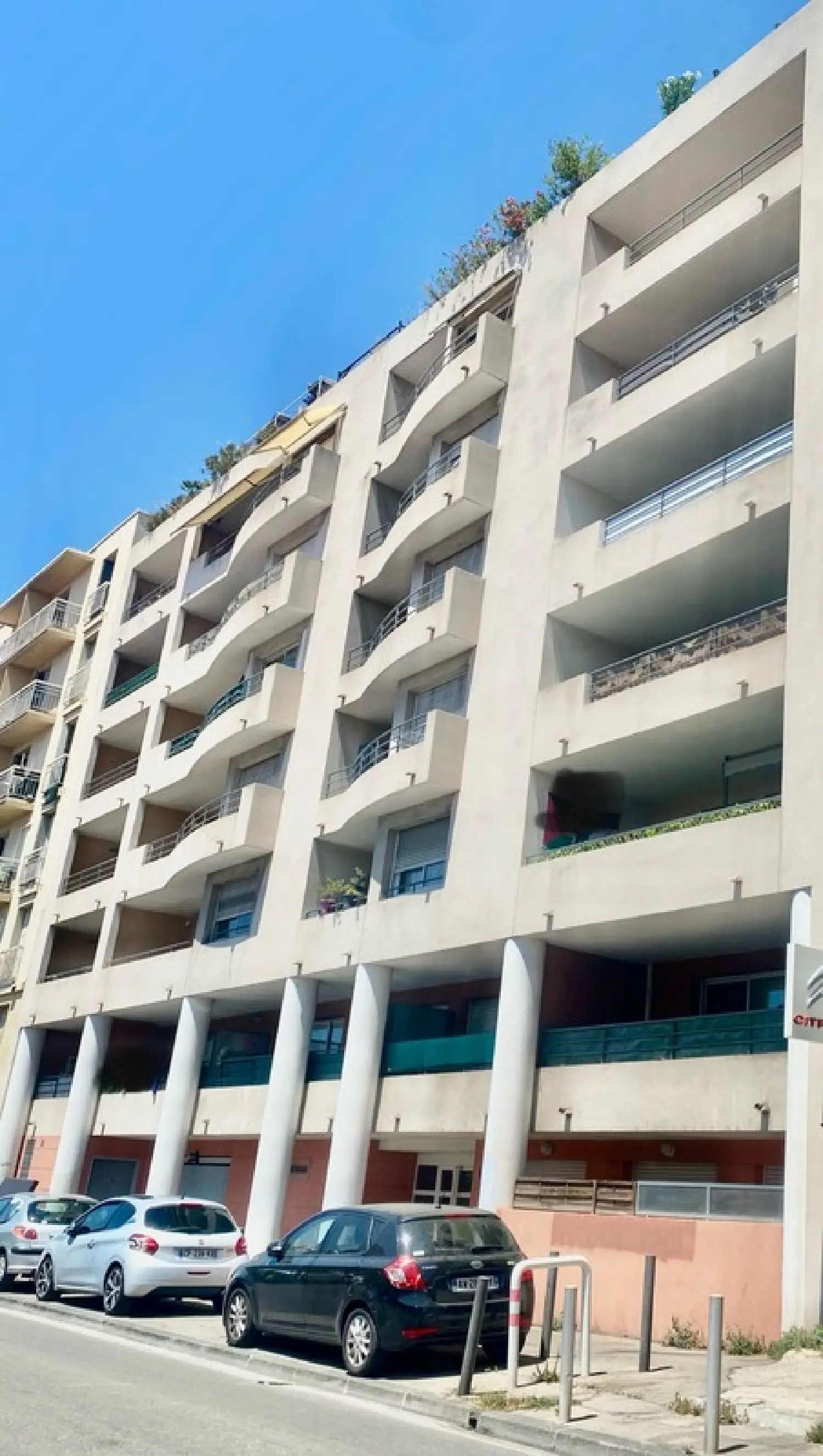  à vendre appartement Marseille 10e Arrondissement Bouches-du-Rhône 5