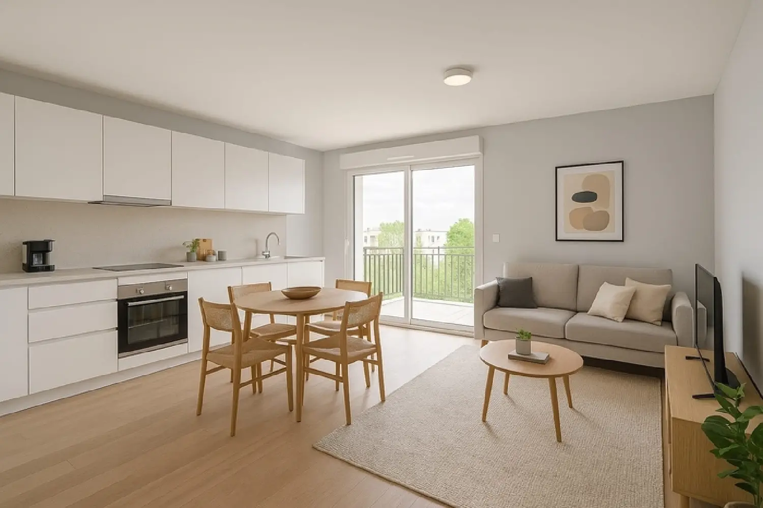  à vendre appartement Marseille 10e Arrondissement Bouches-du-Rhône 1