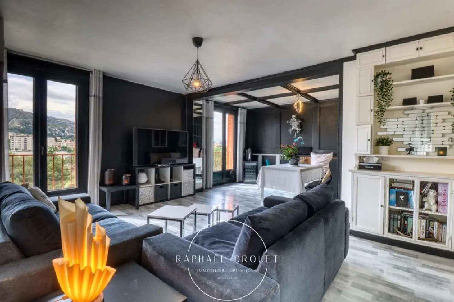  te koop appartement Marseille 11e Arrondissement Bouches-du-Rhône 2