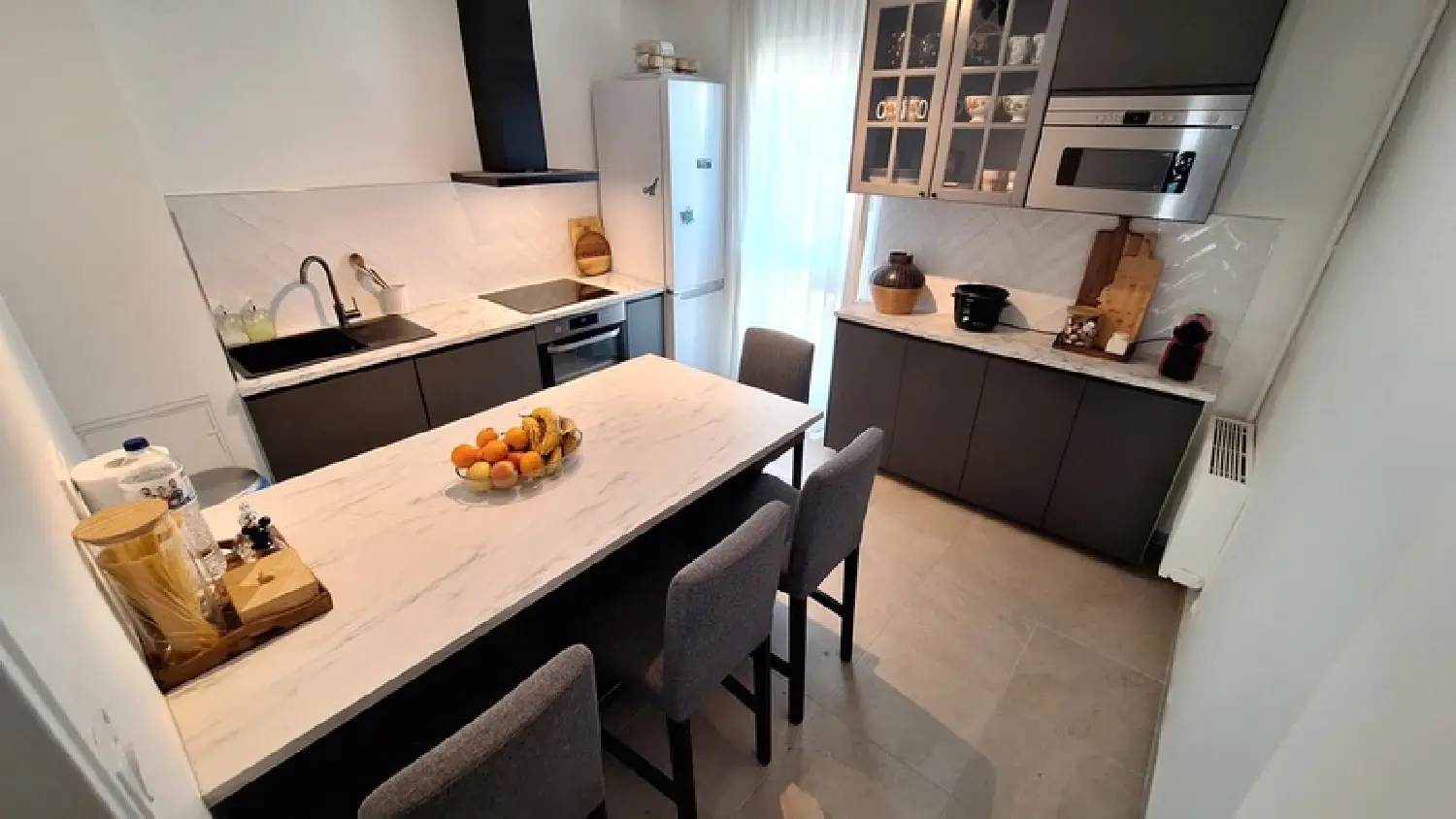 en venta apartamento Marseille 13e Arrondissement Bocas del Ródano 3
