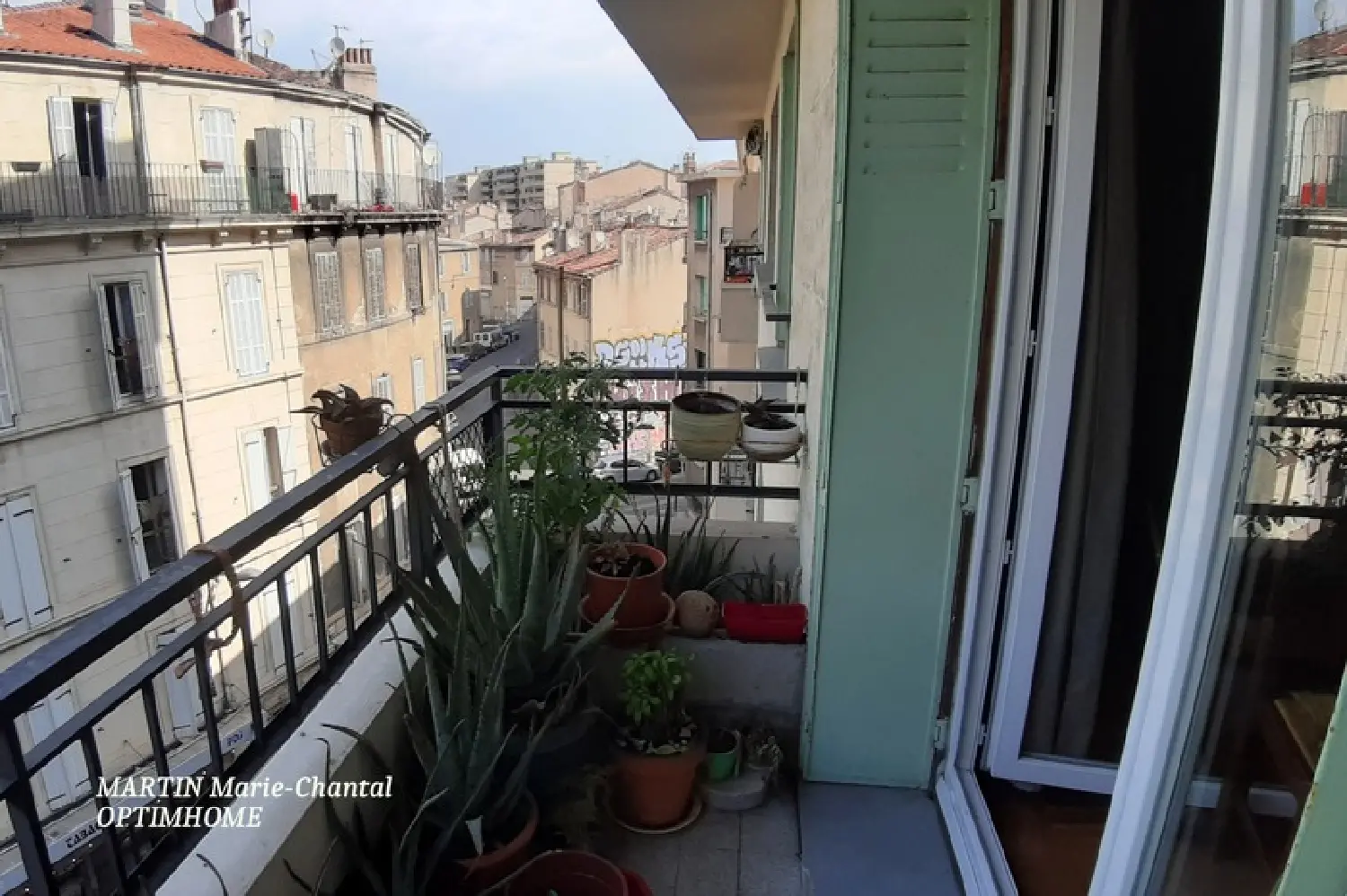  te koop appartement Marseille 3e Arrondissement Bouches-du-Rhône 2