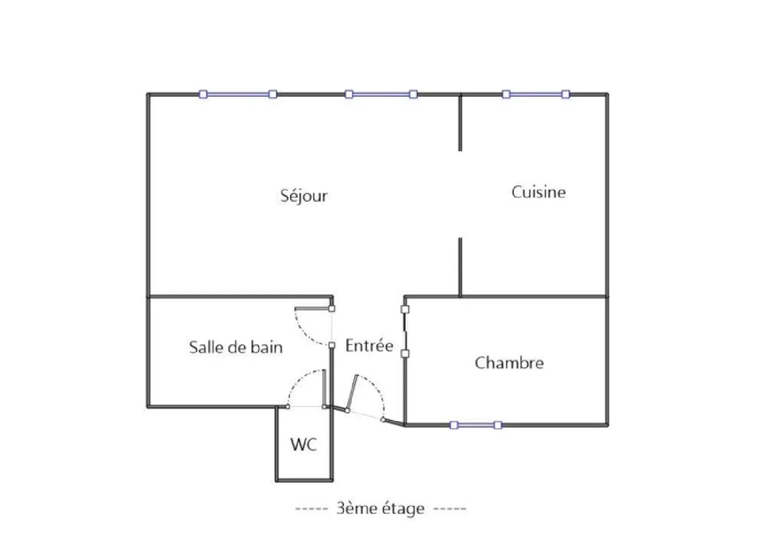  à vendre appartement Marseille 5e Arrondissement Bouches-du-Rhône 6