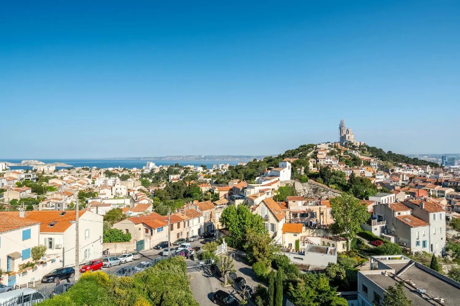  for sale apartment Marseille Bouches-du-Rhône 1