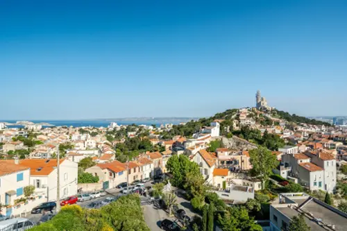 Marseille Bouches-du-Rhône appartement foto 7106719