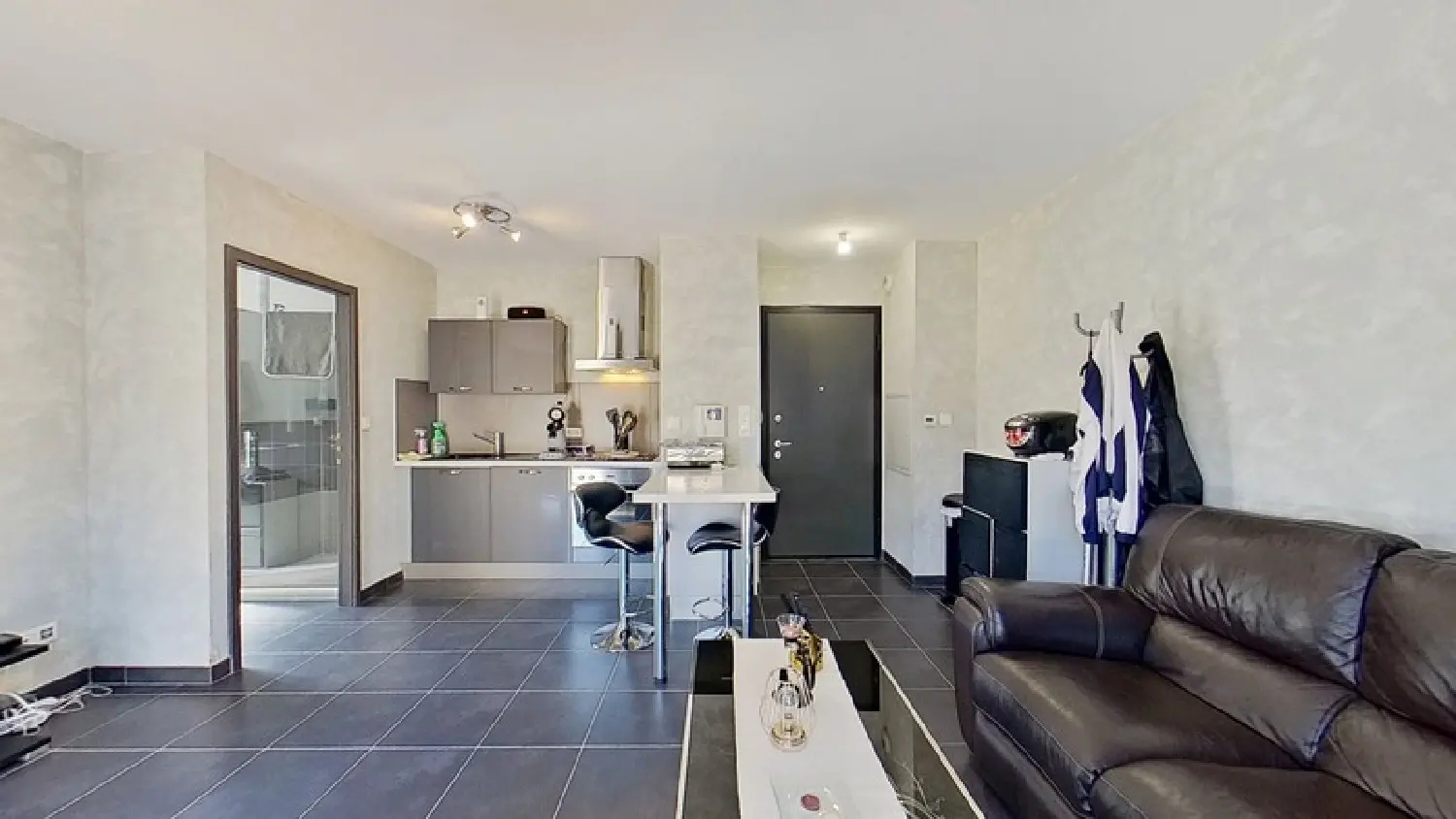  à vendre appartement Marspich Moselle 3