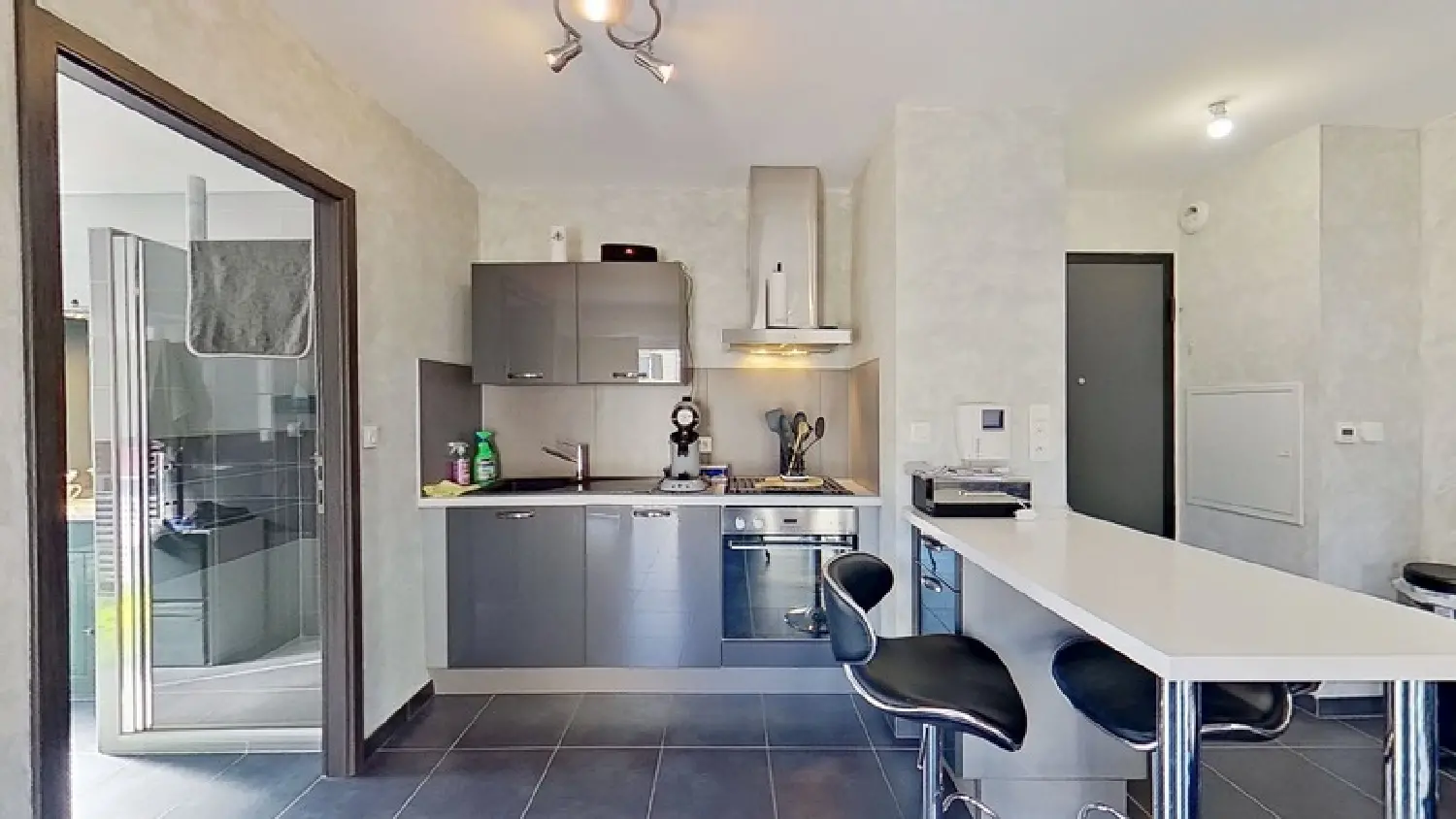  à vendre appartement Marspich Moselle 4