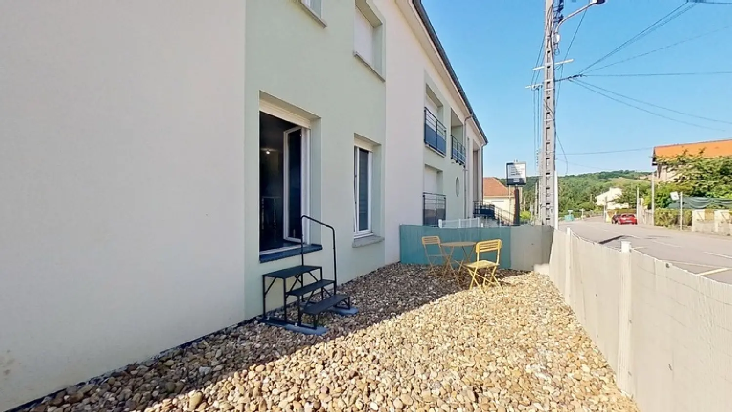  à vendre appartement Marspich Moselle 7