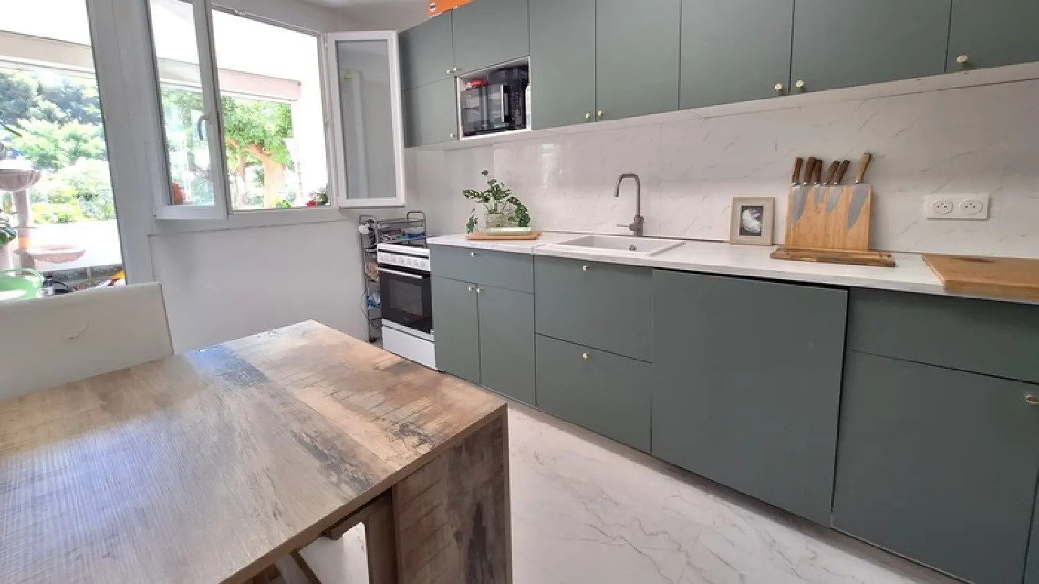 en venta apartamento Martigues Bocas del Ródano 2