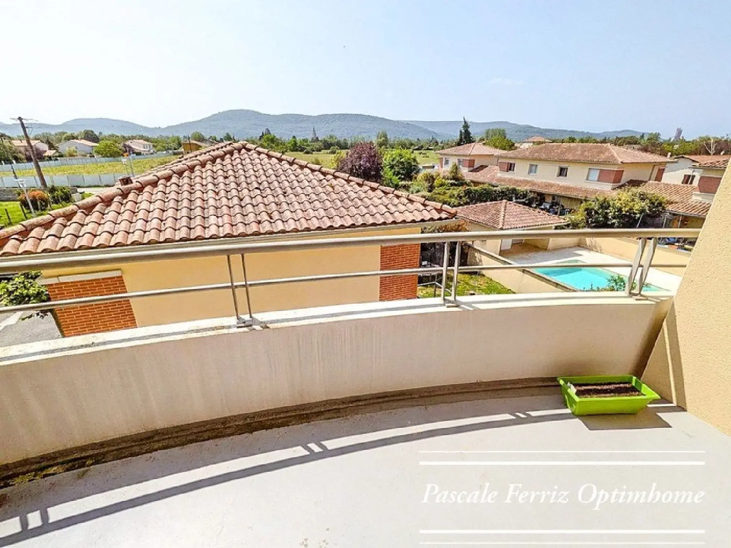  à vendre appartement Martres-Tolosane Haute-Garonne 4