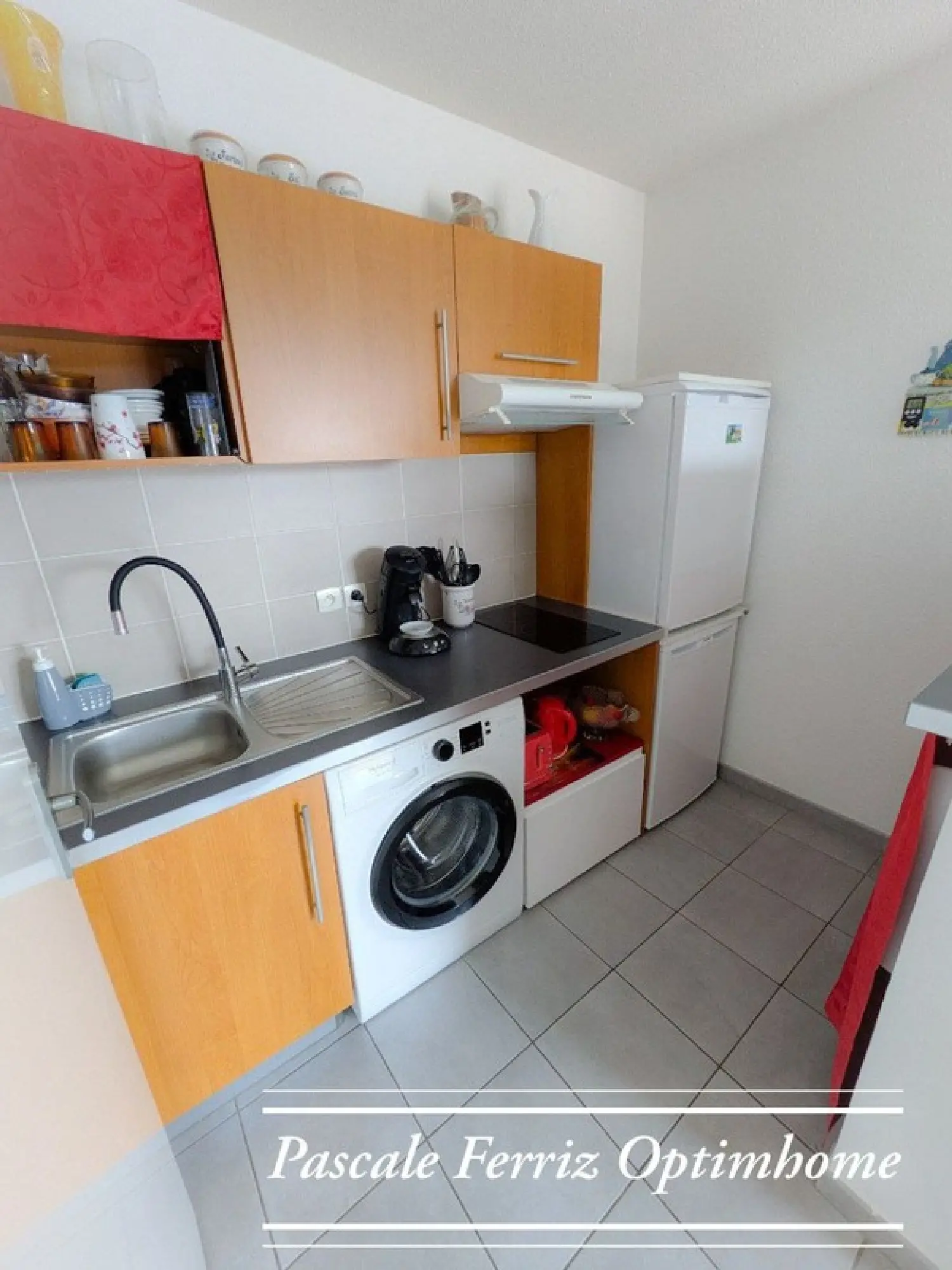  à vendre appartement Martres-Tolosane Haute-Garonne 7