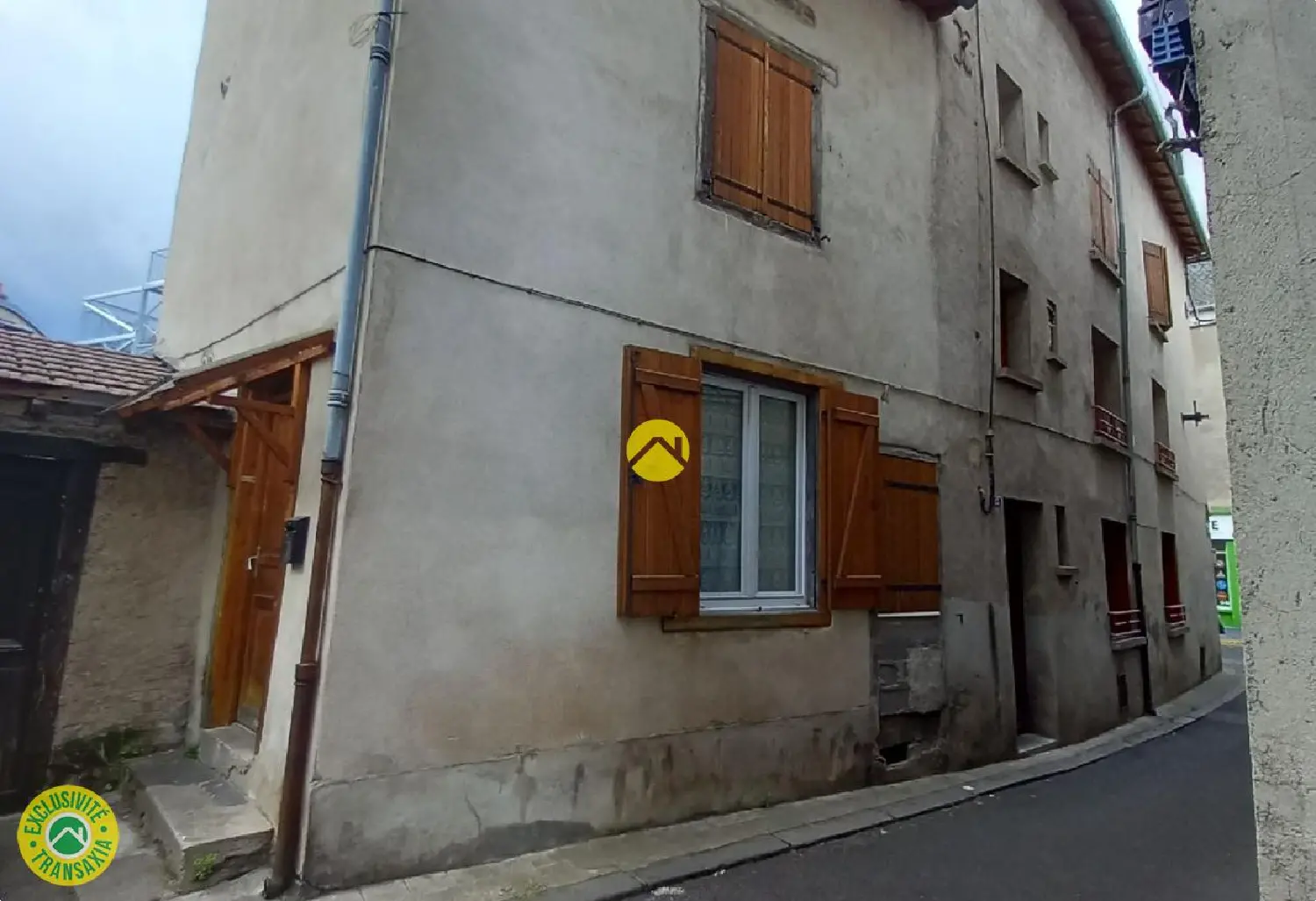  kaufen Wohnung/ Apartment Massiac Cantal 3