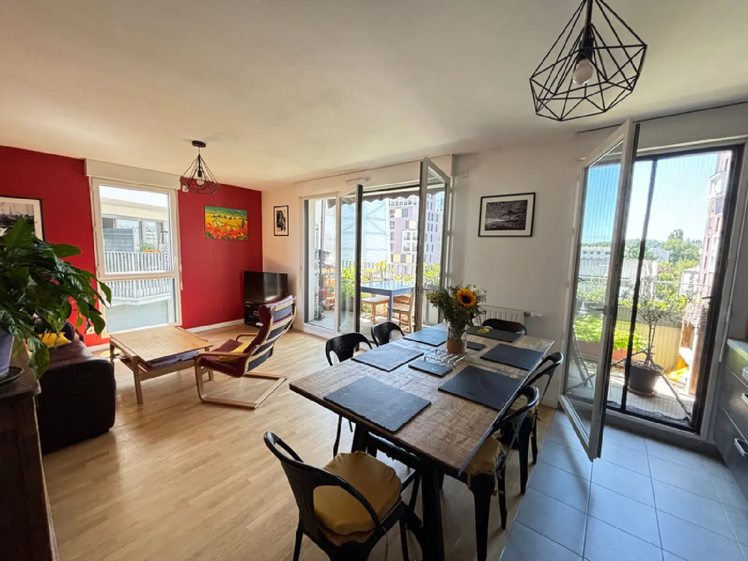  for sale apartment Massy Essonne 2