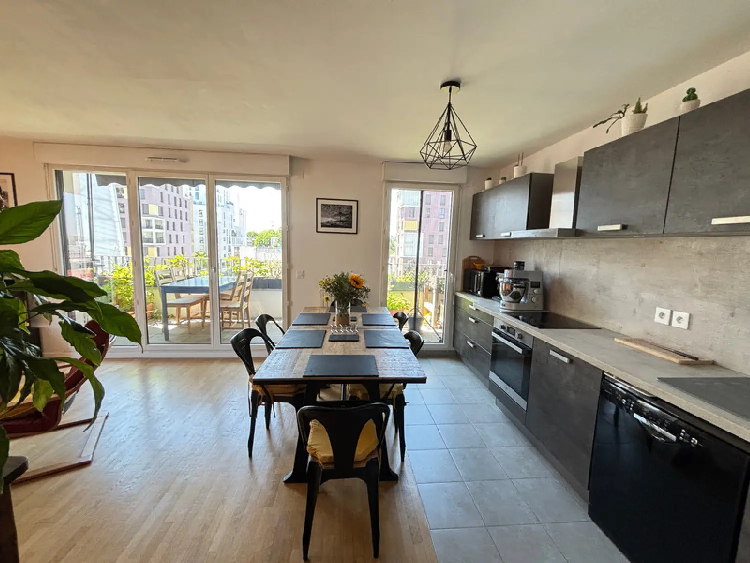  for sale apartment Massy Essonne 5