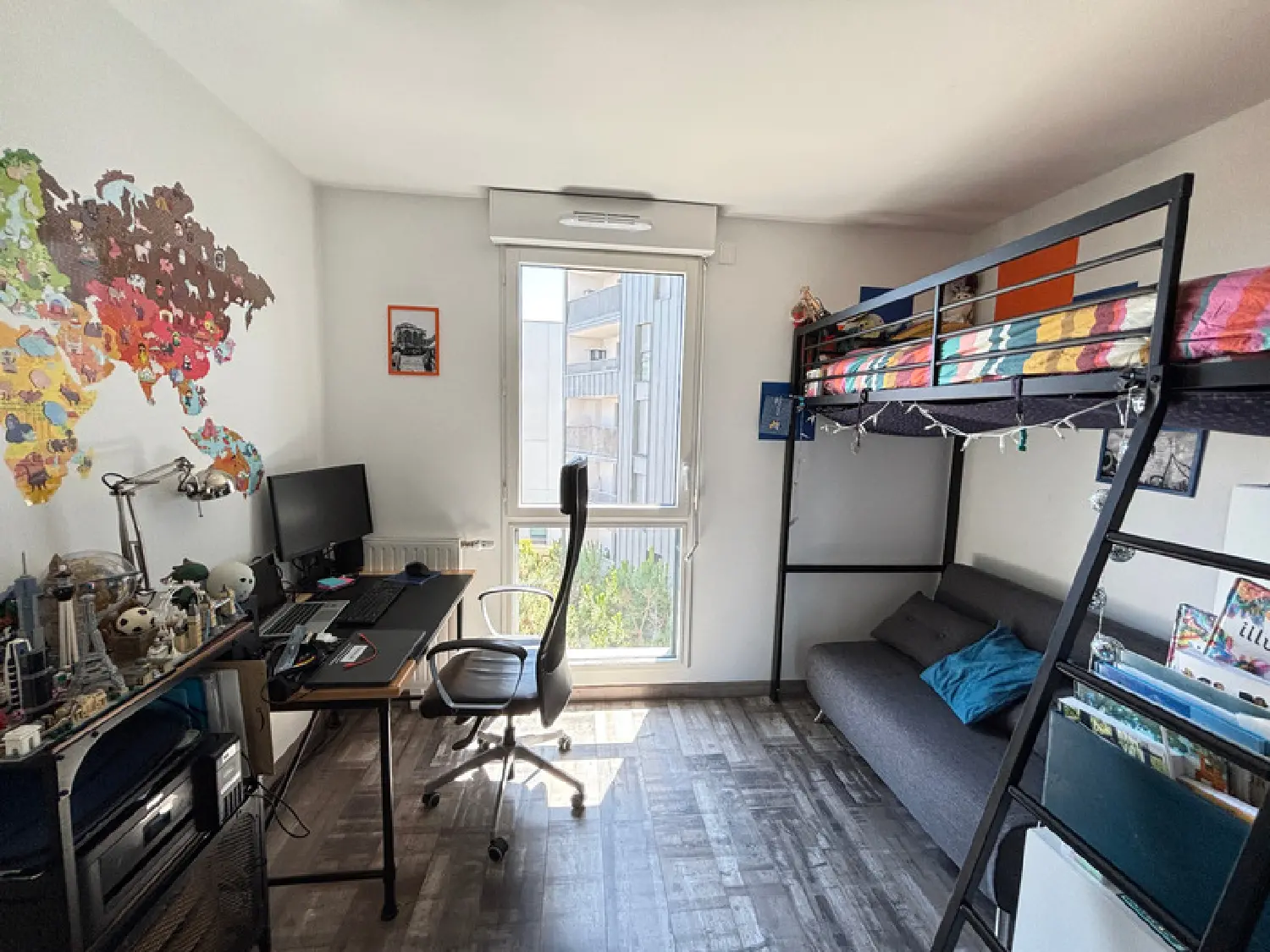  for sale apartment Massy Essonne 7