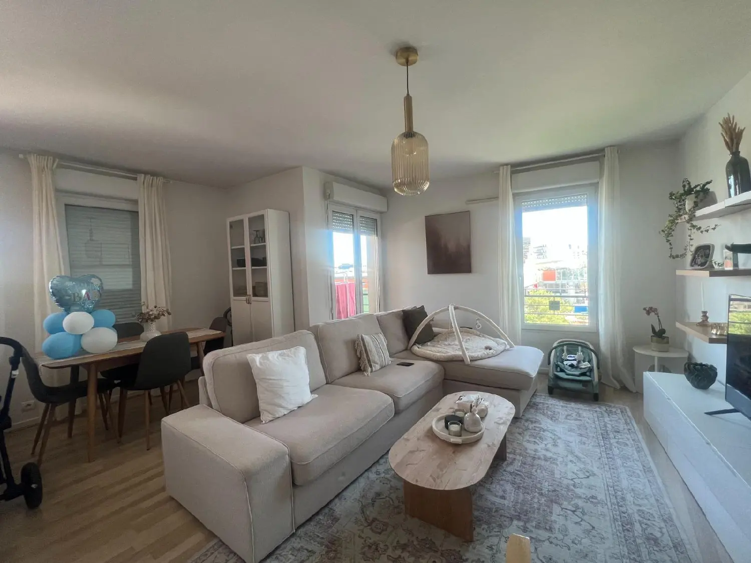  à vendre appartement Rennes Ille-et-Vilaine 4