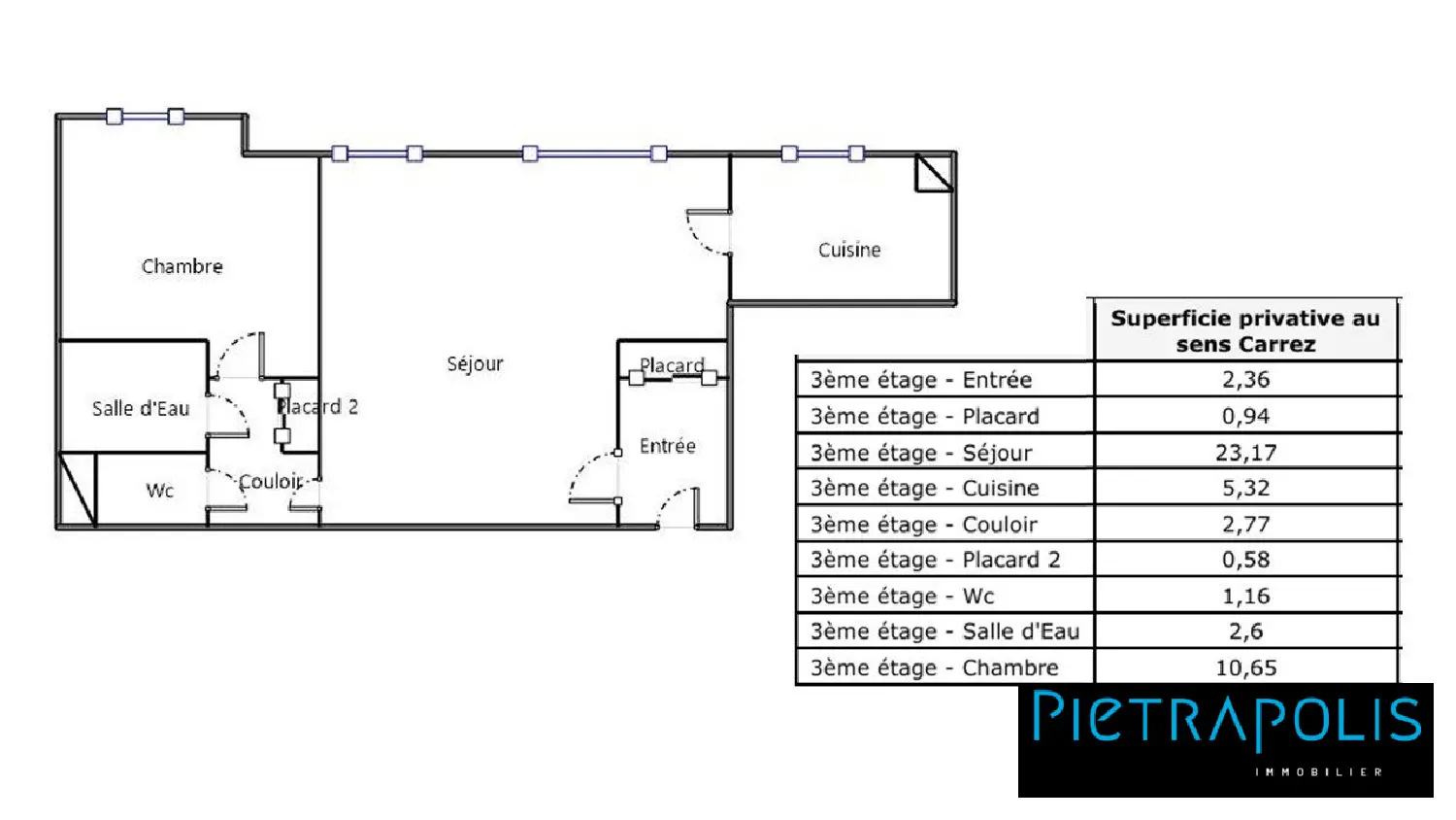  kaufen Wohnung/ Apartment Massy Essonne 2