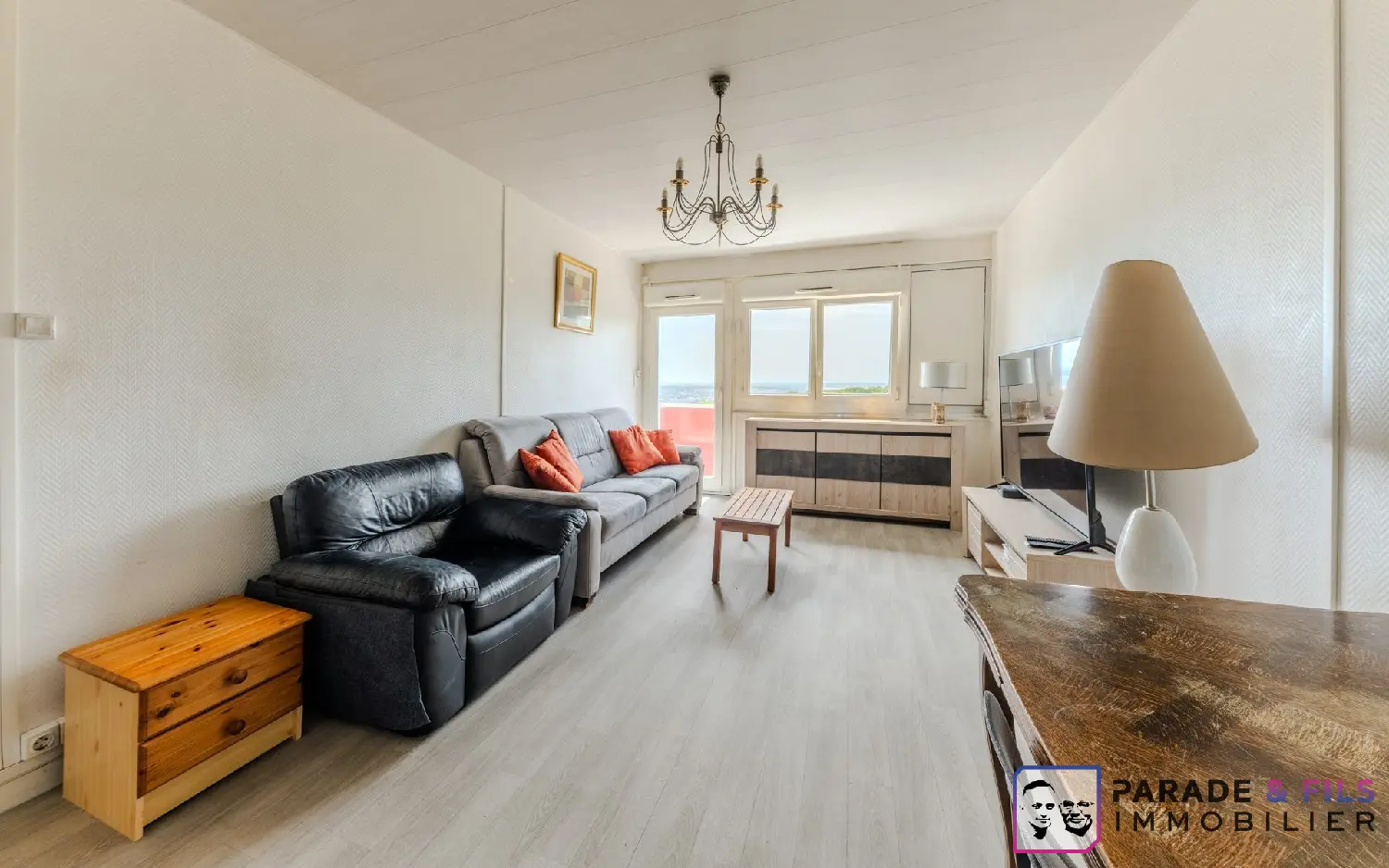  en venta apartamento Maxéville Meurthe-et-Moselle 1