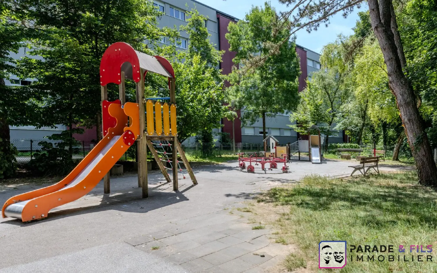  en venta apartamento Maxéville Meurthe-et-Moselle 6