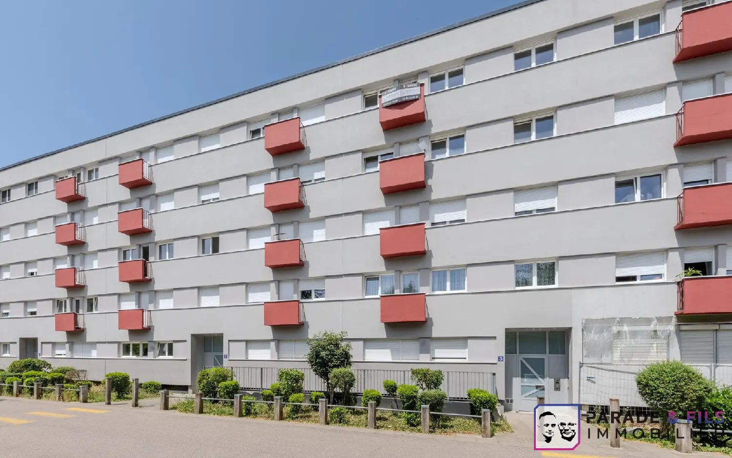  en venta apartamento Maxéville Meurthe-et-Moselle 8