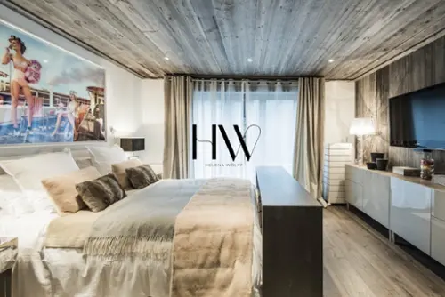 Megève Haute-Savoie appartement foto 7109927