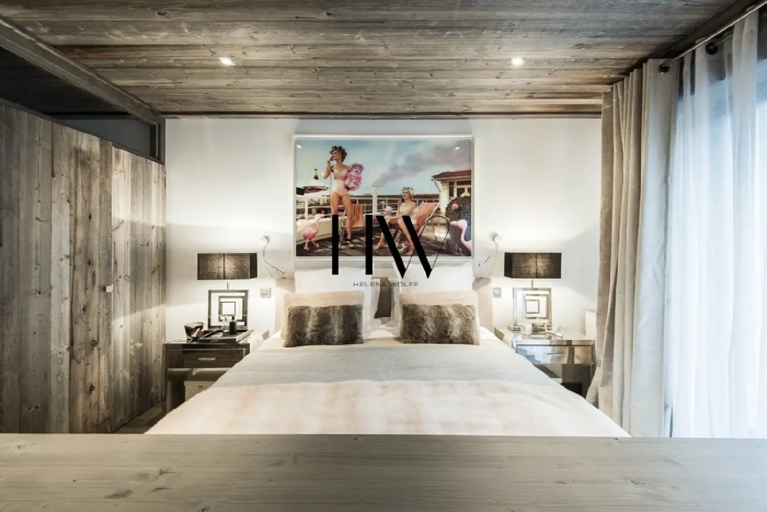  te koop appartement Megève Haute-Savoie 3